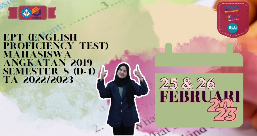 EPT Februari 2023 Polban
