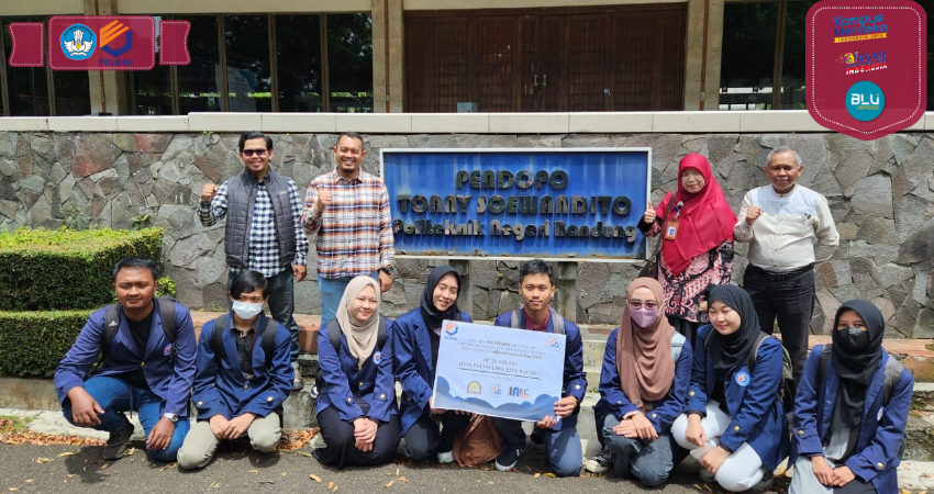 Ikatan Alumni Polban Mendukung Almamater pada Thailand Inventors Day 2023 di Bangkok