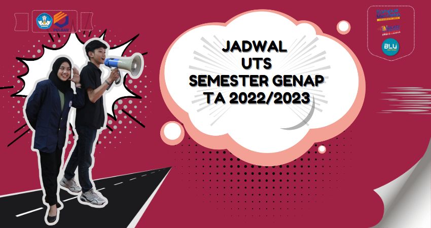 Pengumuman UTS Semester Genap Tahun Akademik 2022/2023