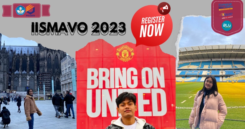 Open Registration!! IISMAVO 2023