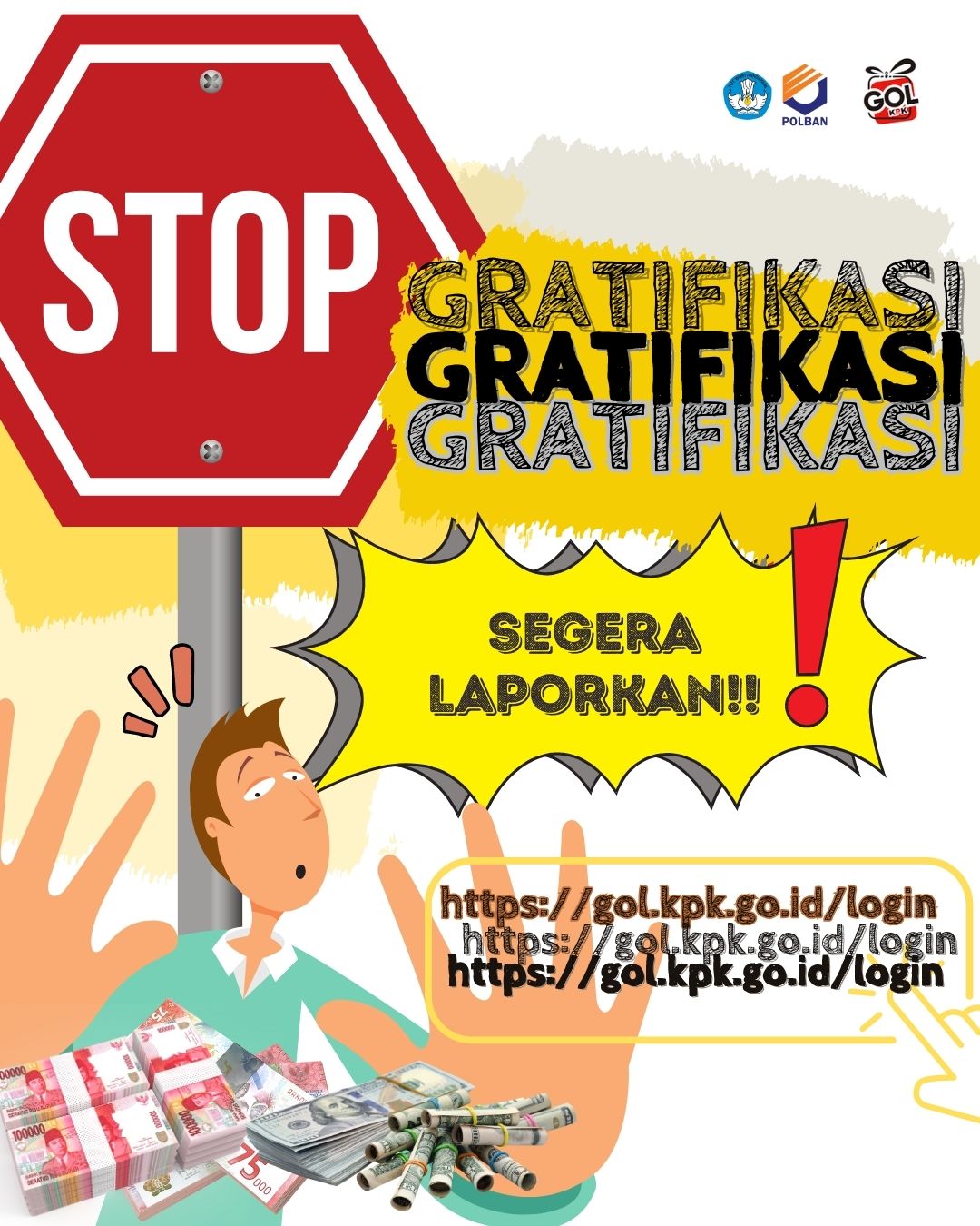 Lapor Gratifikasi secara online