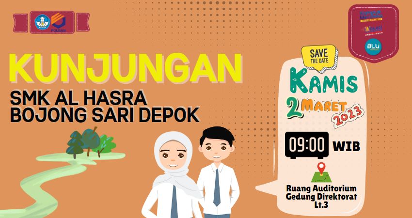 kunjungan smk al hasra