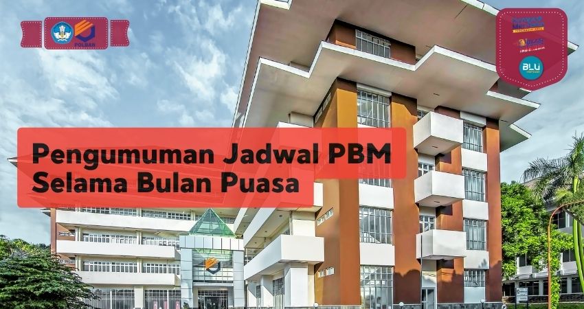 Penyesuaian Jadwal Kegiatan PBM Selama Bulan Puasa