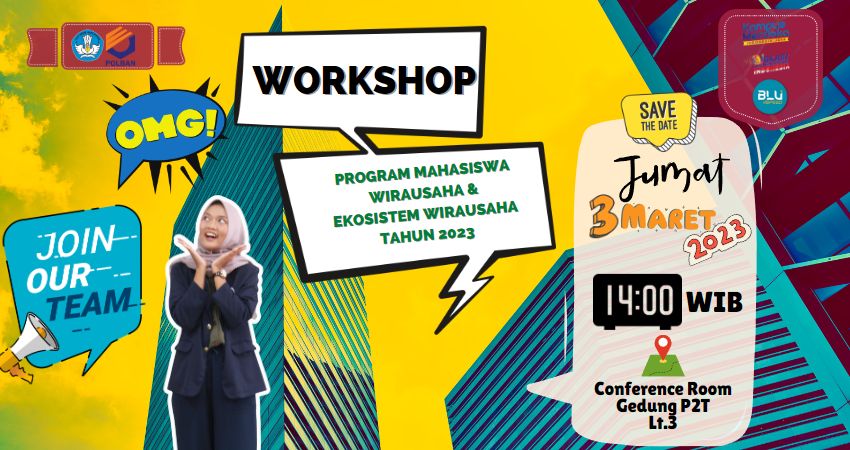 workshop pmw polban 2023