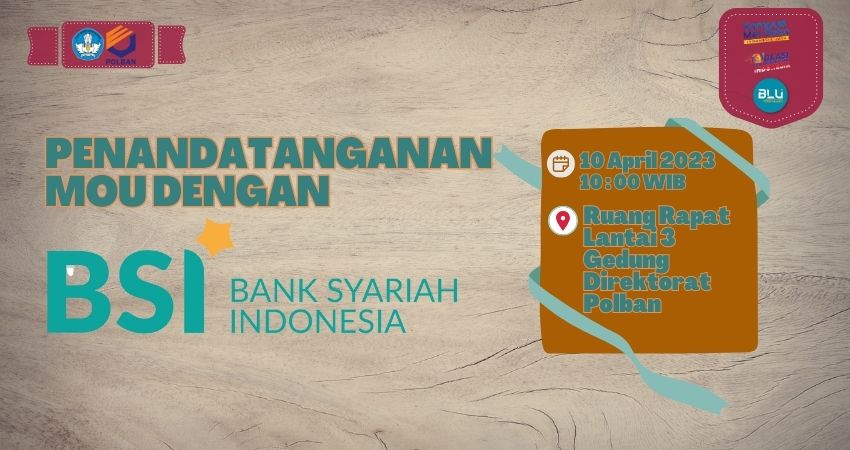 MOU dengan BSI