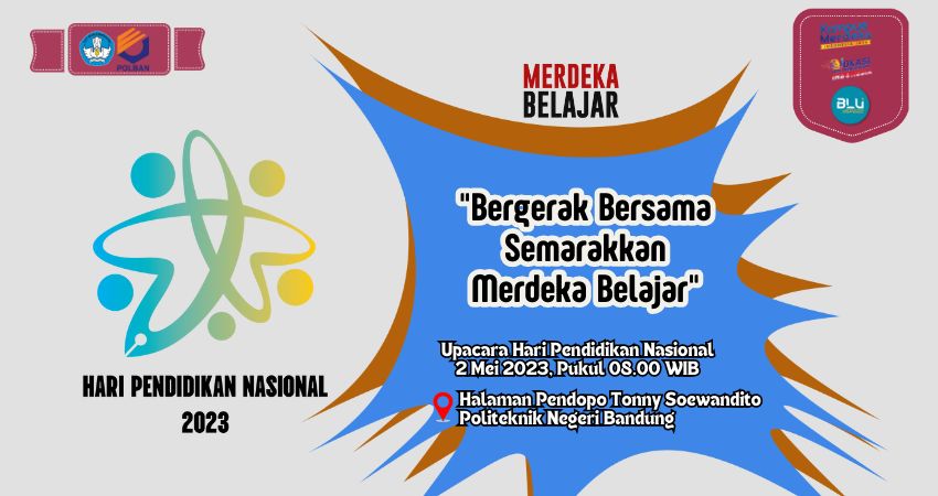 2 Mei 2023 : Upacara Hari Pendidikan Nasional