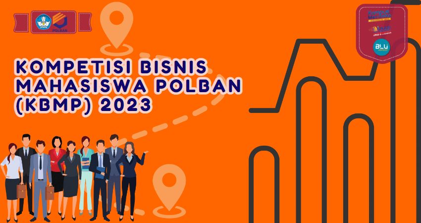 Road Map Kompetisi Bisnis mahasiswa Polban (KBMP) 2023