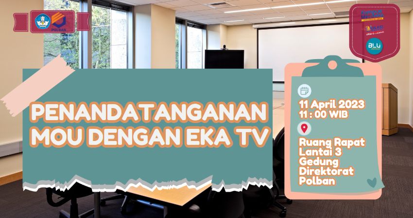penandatanganan mou dengan eka tv