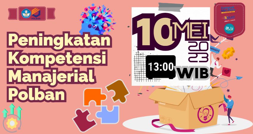 Peningkatan kompetensi manajerial polban
