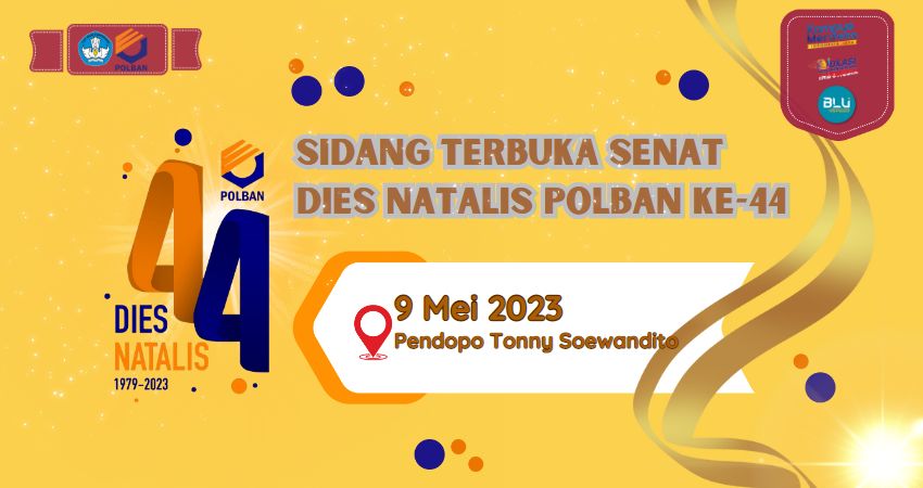 dies natalis polban ke 44