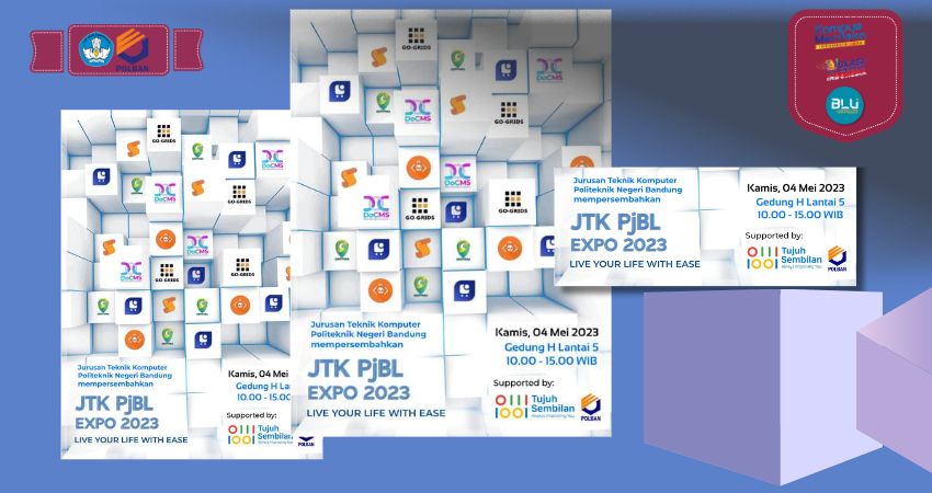4 Mei 2023 : JTK PjBL Expo 2023