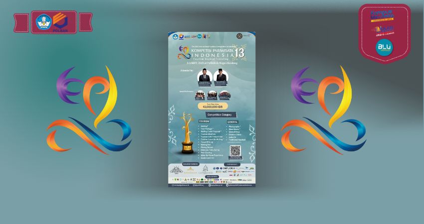 3-5 Mei 2023 : Kompetisi Pariwisata Indonesia 13
