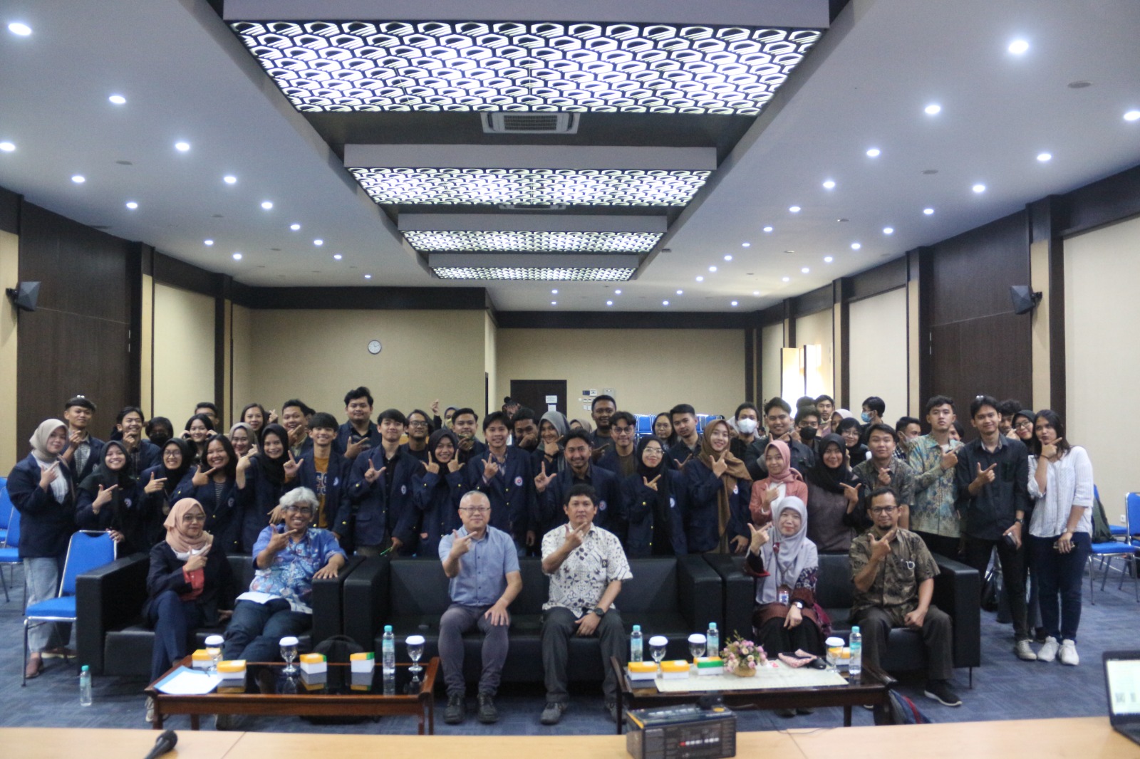 sharing session study in taiwan