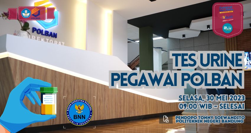 tes urine polban 2023