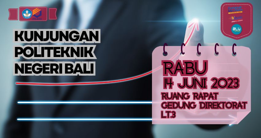 kunjungan politeknik negeri bali 14 juni 2023
