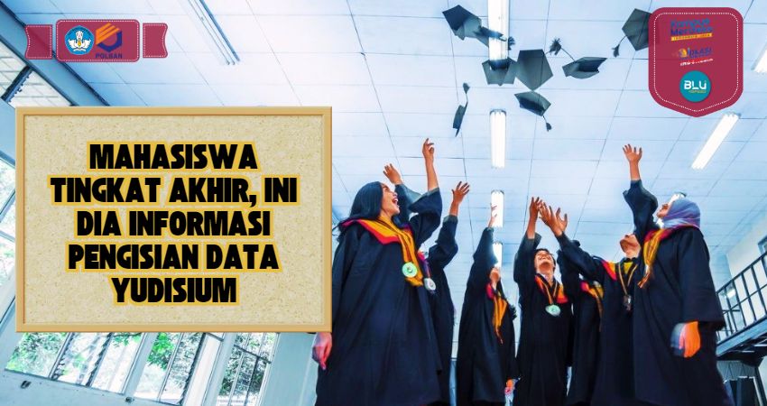Pengumuman Pengisian Data Yudisium Mahasiswa Tingkat Akhir