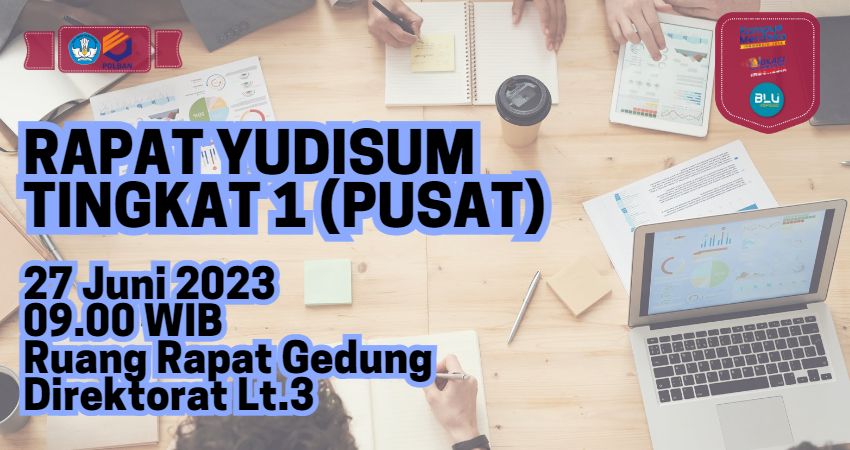 rapat yudisium tingkat pusat