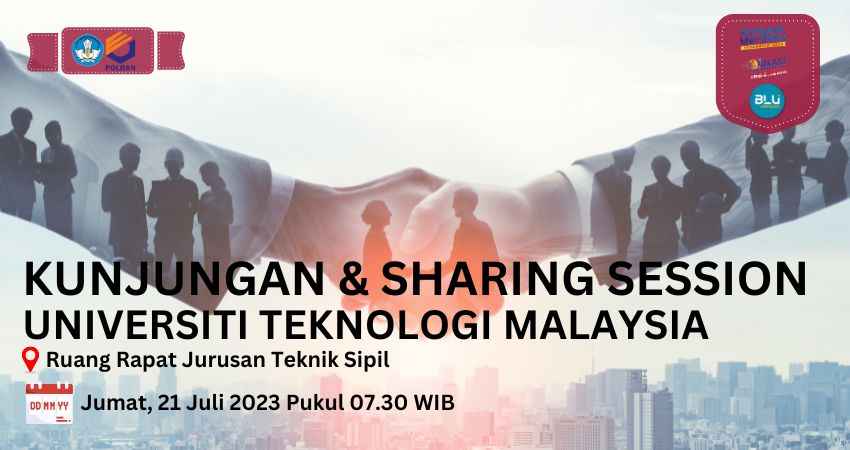 sharing session UTM - polban
