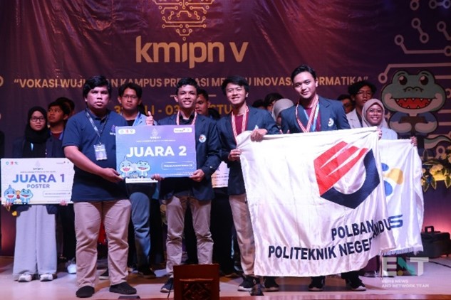juara 2 bisnis tik polban