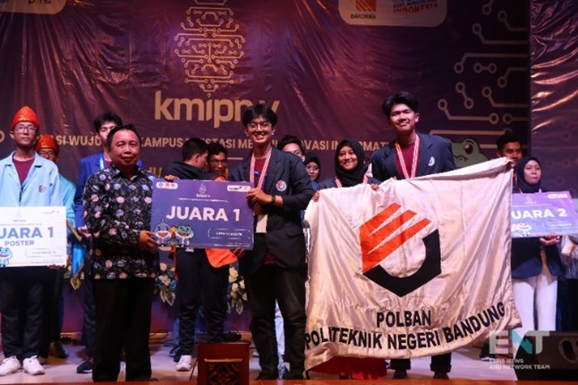 Juara 1 green growth polban