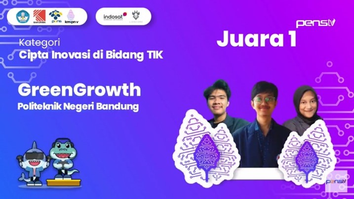 Juara 1 green growth polban1