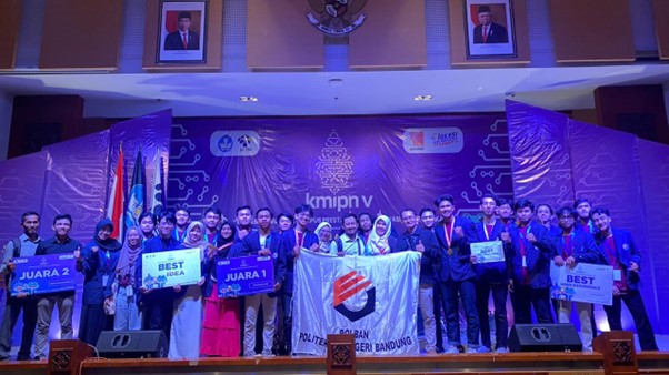 kmipn V polban