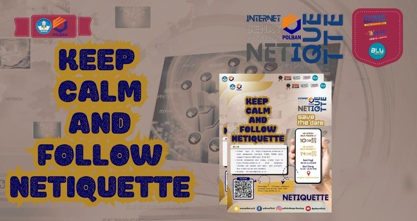 netiquette polban 2023