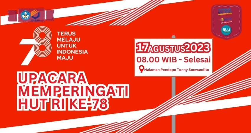upacara hut ri - 78