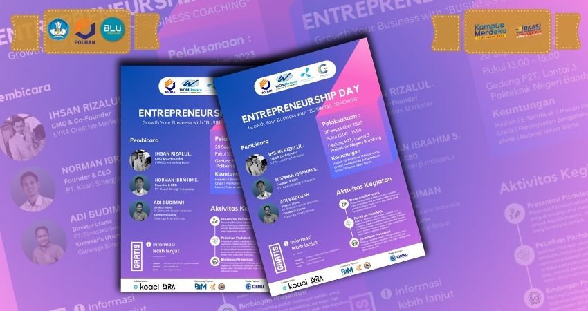 20 September 2023 : Business Coaching