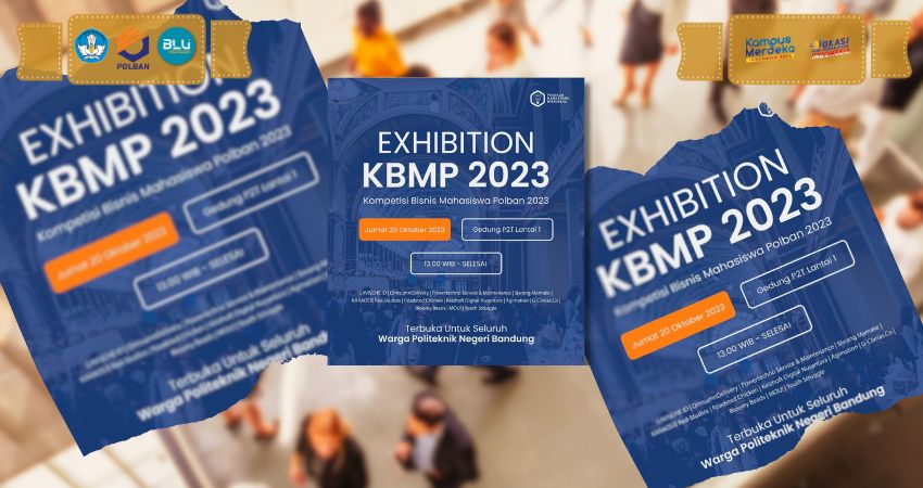 20 Oktober 2023 :  Exhibition KBMP 2023