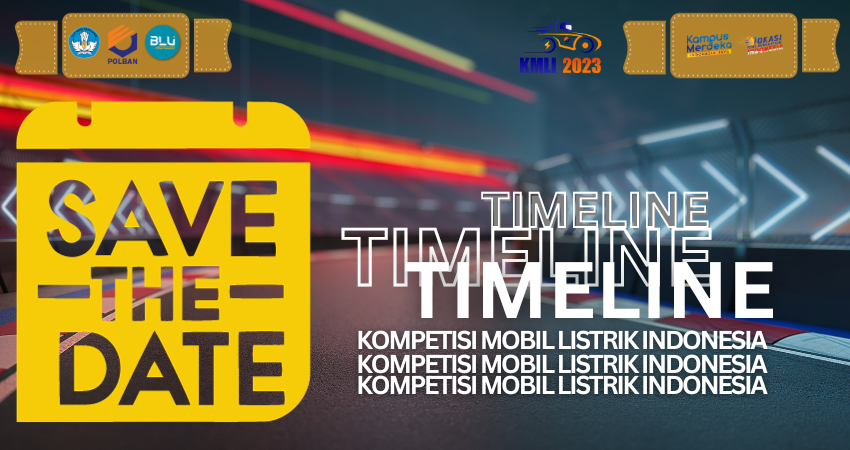 Timeline KMLI 2023
