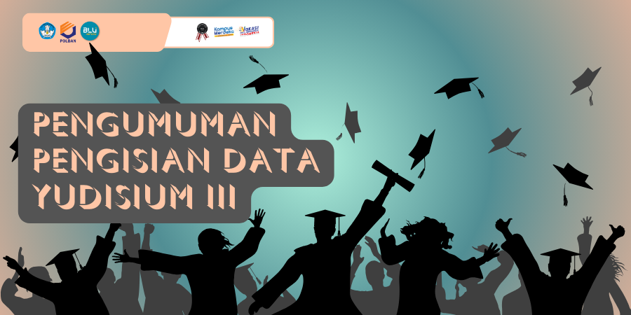 Pengumuman Pengisian Data Yudisium III