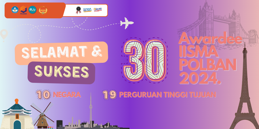 Selamat dan Sukses! Ini Dia 30 Awardee IISMA Tahun 2024