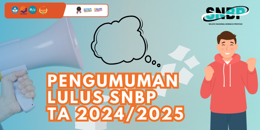 Pengumuman Lulus SNBP 2024