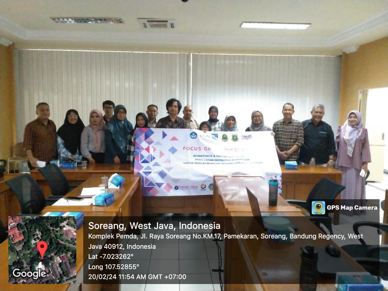 Kunjungan Kab Bandung 1