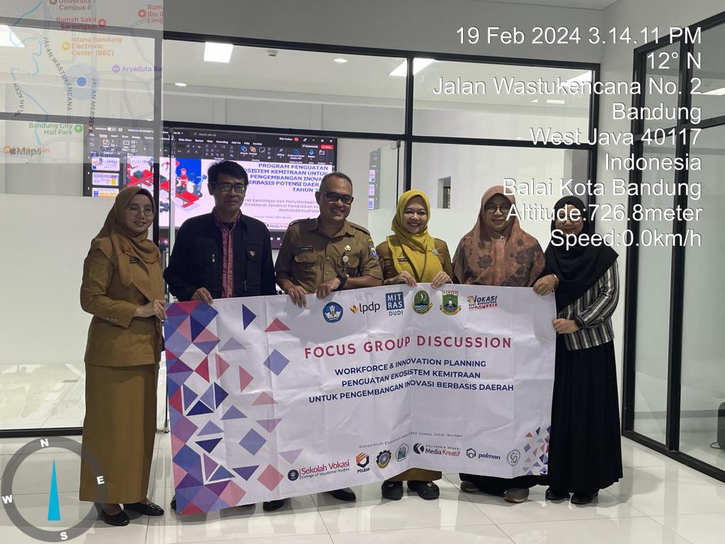 Kunjungan Kota Bandung 4