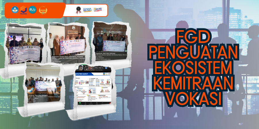 FGD PENGUATAN EKOSISTEM KEMITRAAN VOKASI