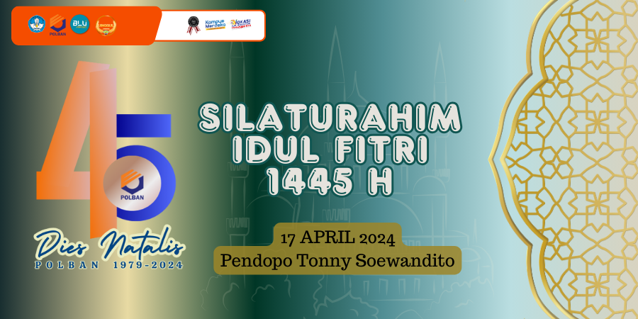 17 April 2024 : Silaturahim Idul Fitri 1445H