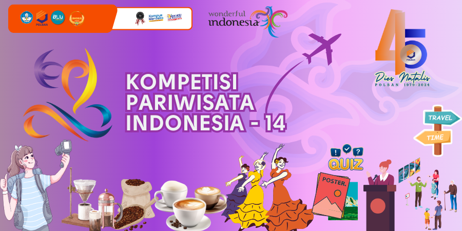 Kompetisi Pariwisata Indonesia ke 14