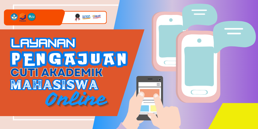 Pengumuman : Layanan Pengajuan Cuti Akademik Online
