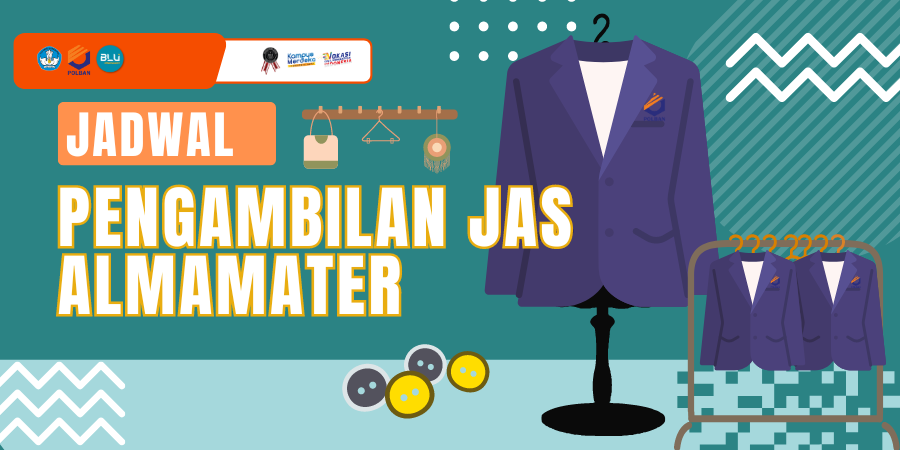 pengambilan jas almamater