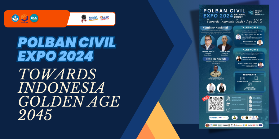 27 Juli 2024 : Polban Civil Expo 2024