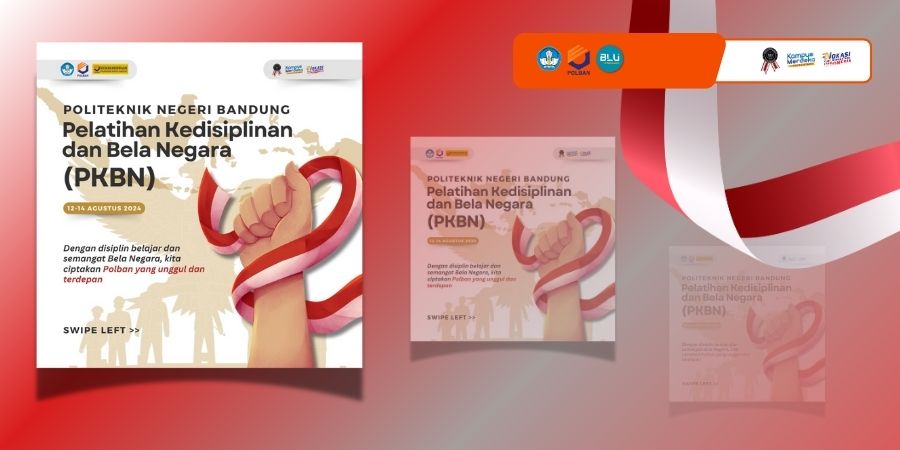 12-14 Agustus 2024 : PKBN Polban 2024