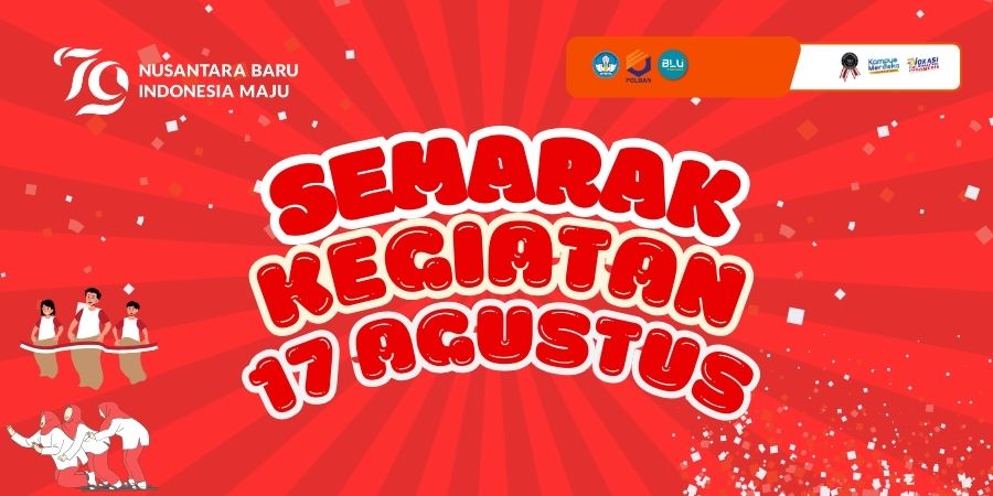 8-16 Agustus 2024 : Lomba Agustusan Polban