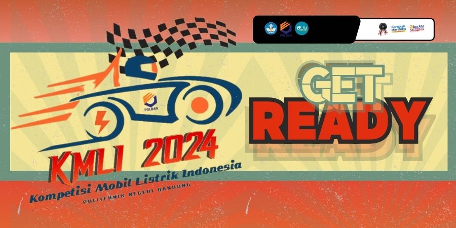 Open Registration : Kompetisi Mobil Listrik Indonesia (KMLI) XIII Polban