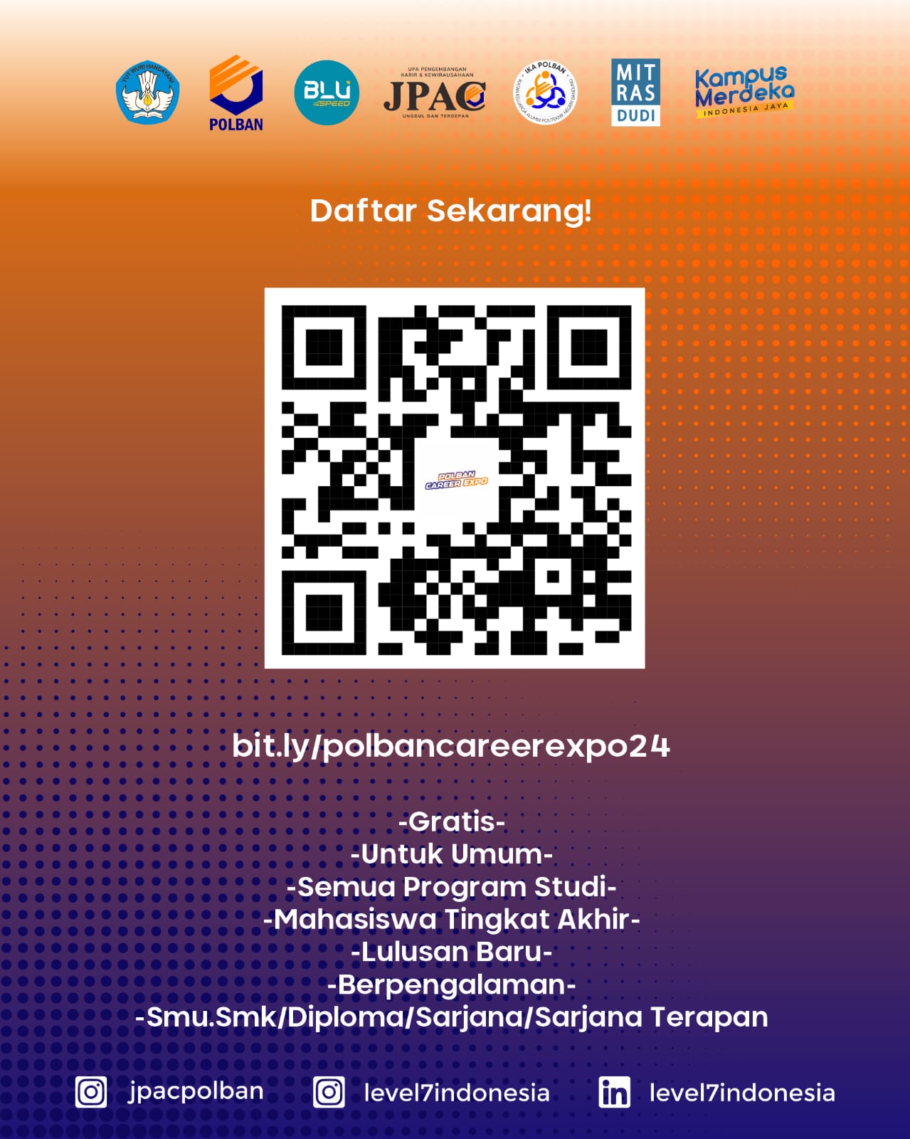 polban career expo 2024---