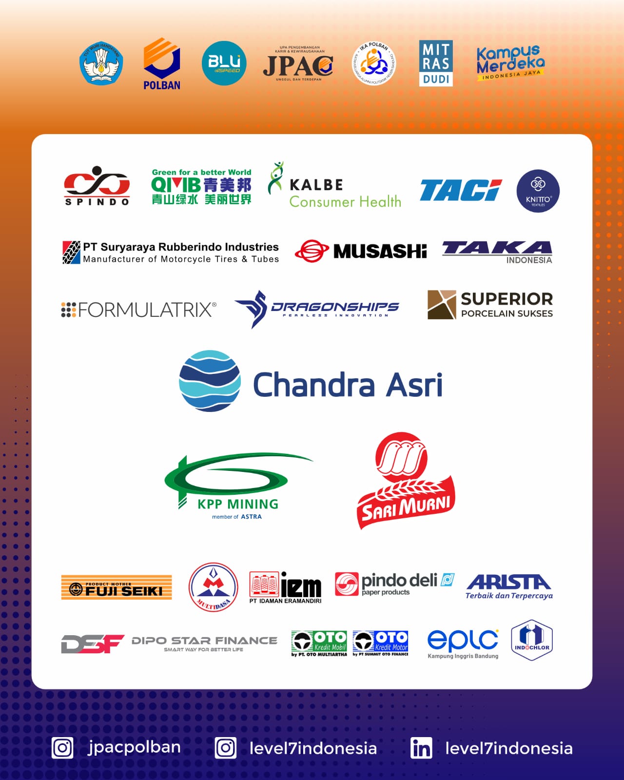 polban career expo 2024--