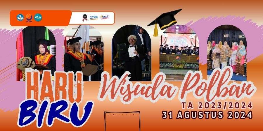 Menutup Wisuda ke-42 dengan Penuh Haru pada 31 Agustus 2024