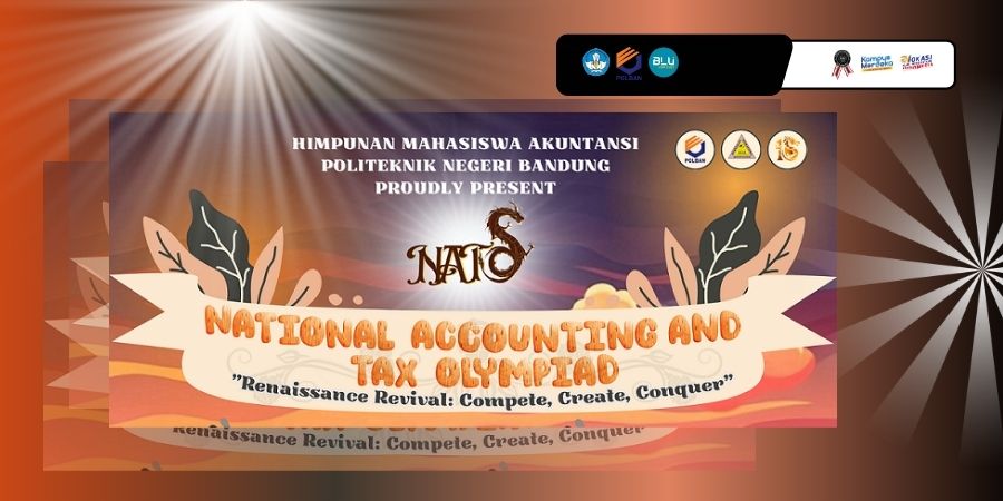 HMAK : Proudly Present National Accounting and Tax Olympiad (NATO) 2024