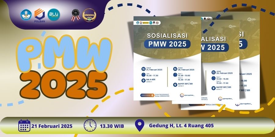 21 Februari 2025 : Sosialisasi PMW 2025